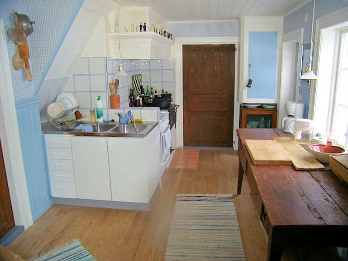 Galeriebild Schwedisches Wohnhaus als Resthof in Högalkull 
