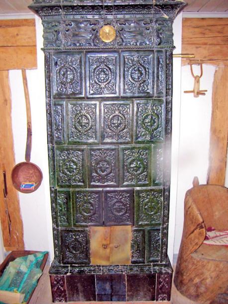 Galeriebild Schwedisches Wohnhaus als Resthof in Högalkull 