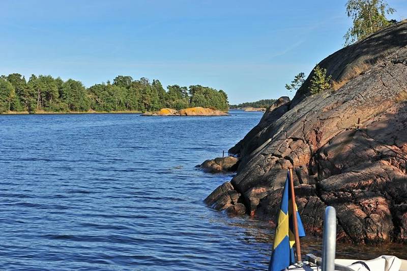 Galeriebild Eindrucksvolle Schwedenvilla-Insel - Kallsö / Fågelö 