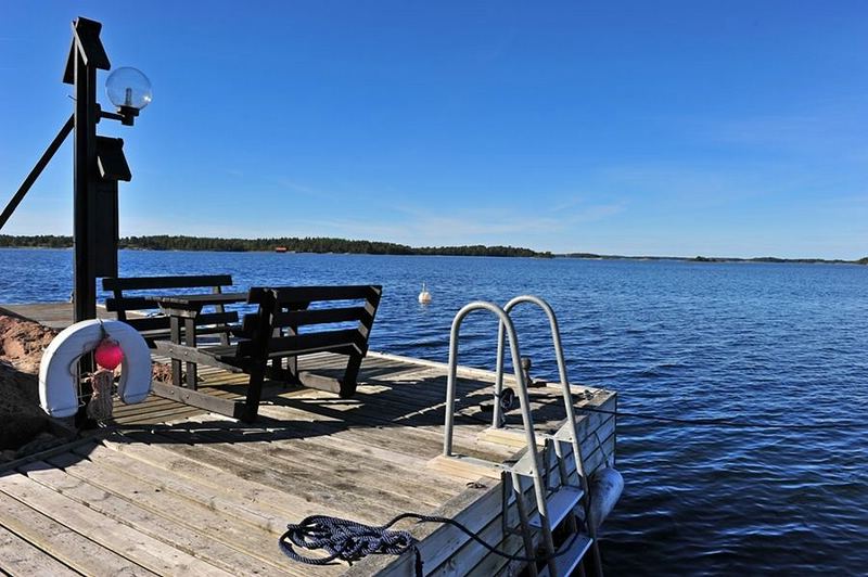Galeriebild Eindrucksvolle Schwedenvilla-Insel - Kallsö / Fågelö 
