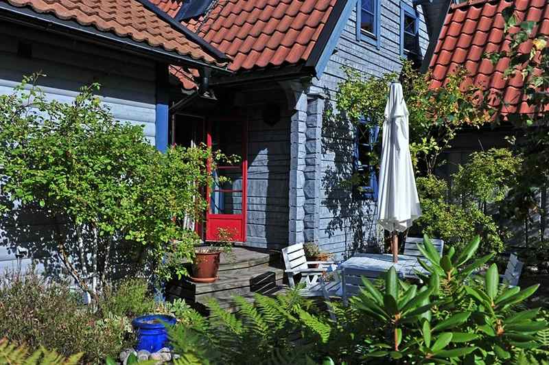 Galeriebild Eindrucksvolle Schwedenvilla-Insel - Kallsö / Fågelö 