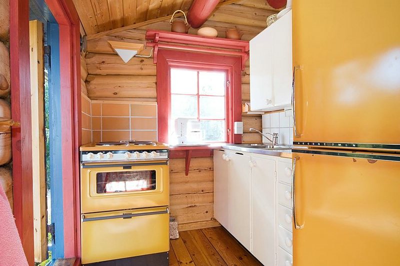 Galeriebild Eindrucksvolle Schwedenvilla auf der Insel -  Fågelö/ Kallsö 