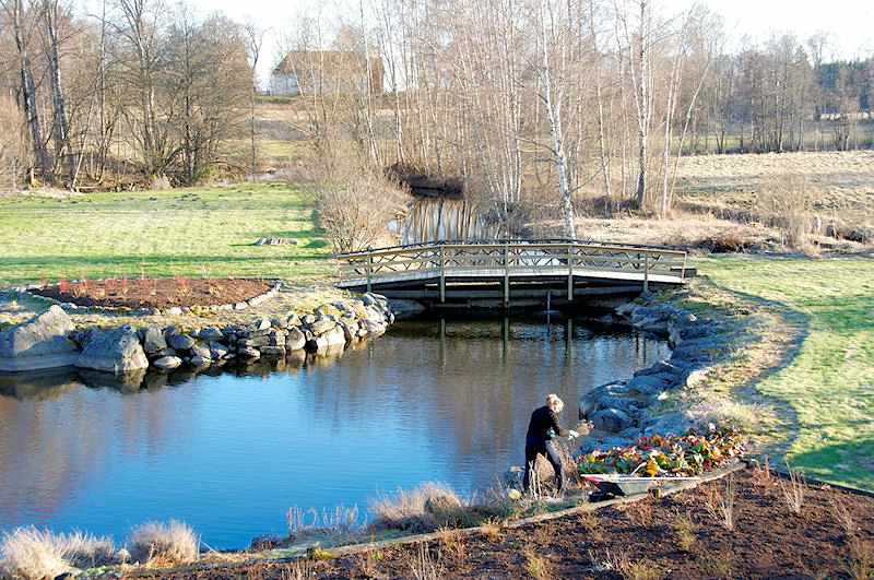 Galeriebild Spektakuläre Schwedenvilla Fivlered - Åsarp