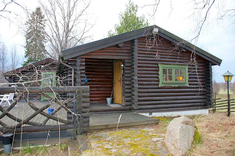 Galeriebild Spektakuläre Schwedenvilla Fivlered - Åsarp