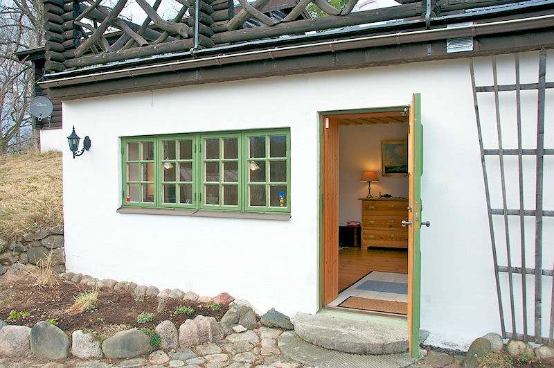 Galeriebild Spektakuläre Schwedenvilla Fivlered - Åsarp
