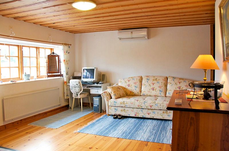 Galeriebild Spektakuläre Schwedenvilla Fivlered - Åsarp