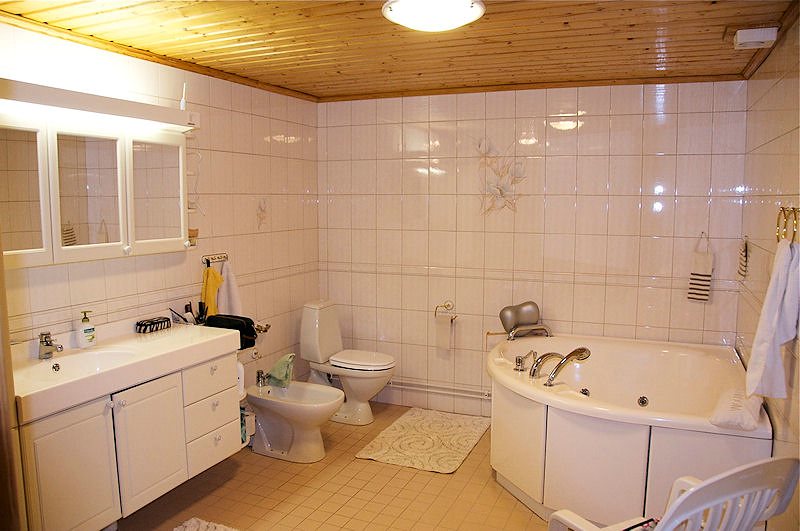 Galeriebild Spektakuläre Schwedenvilla Fivlered - Åsarp
