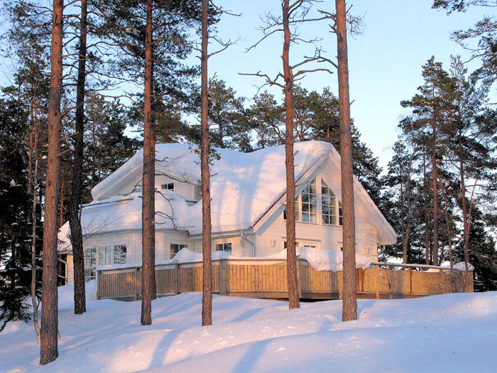 Galeriebild Schwedenvilla in Liane / Dalsland