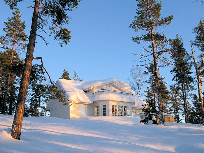 Galeriebild Schwedenvilla in Liane / Dalsland