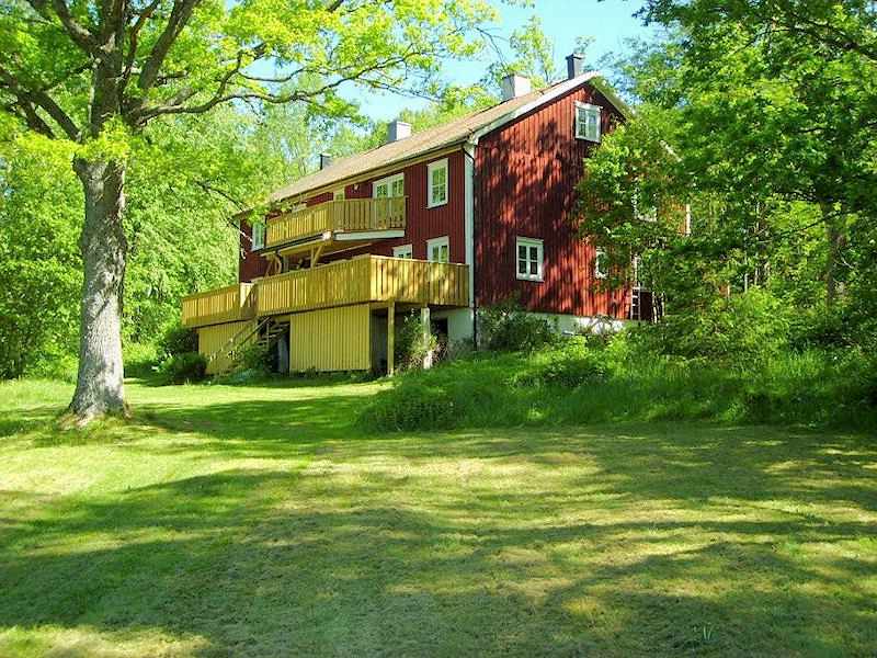 Galeriebild Anglerpension Furusjön  in Dalsland