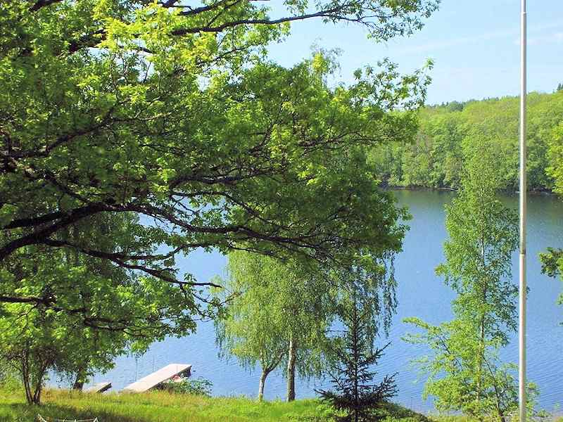 Galeriebild Anglerpension Furusjön  in Dalsland
