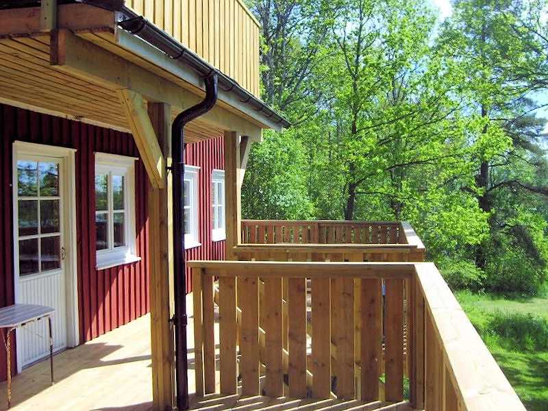 Galeriebild Anglerpension Furusjön  in Dalsland