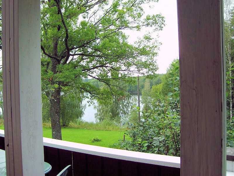 Galeriebild Anglerpension Furusjön  in Dalsland