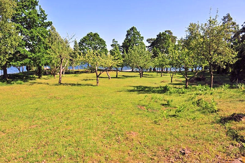 Galeriebild Trauminsellage im Ostsee Skärgård vor der kleinen Küstenstadt Västervik