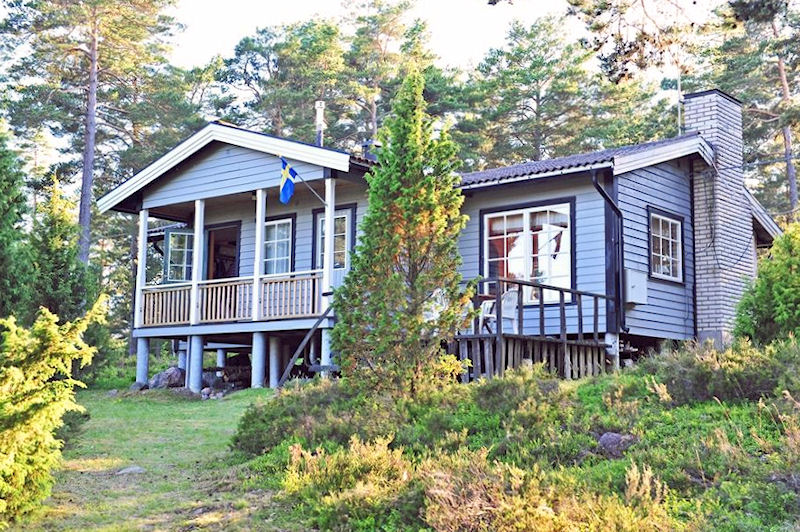 Galeriebild Trauminsellage im Ostsee Skärgård vor Västervik