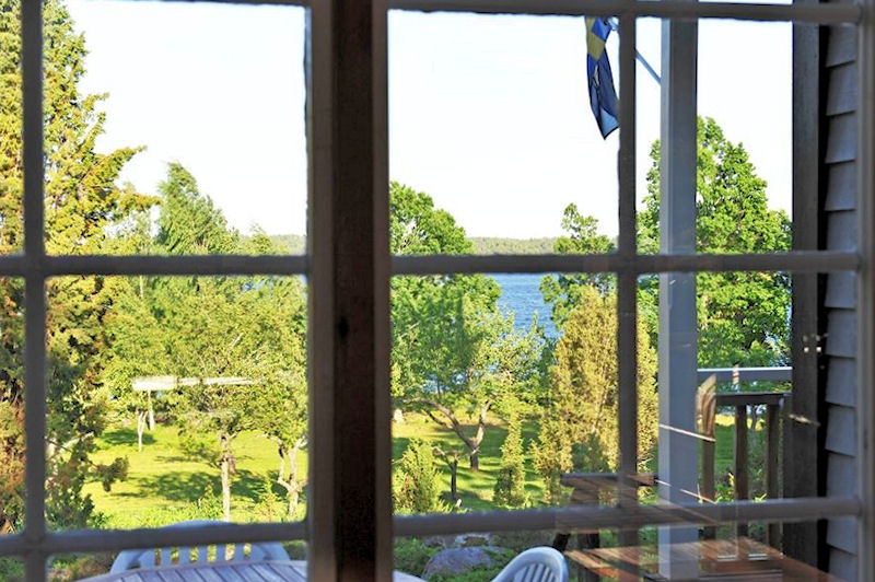 Galeriebild Trauminsellage im Ostsee Skärgård vor Västervik