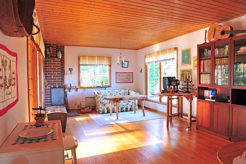 Galeriebild Trauminsellage im Ostsee Skärgård vor Västervik