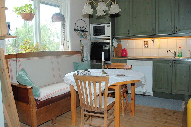 Galeriebild Skönberga - Klassisches Wohnhaus in dem kleinen schwedischen Ort Skirö