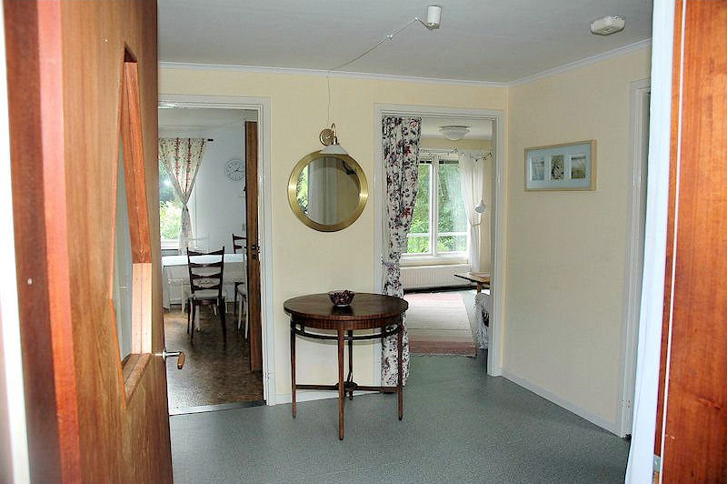 Galeriebild Skönberga 5:1 - Klassisches Wohnhaus in dem kleinen Ort Skirö
