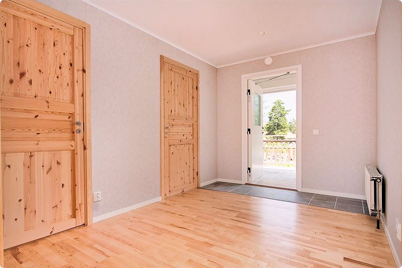 Galeriebild Schwedische Skärgårdsvilla in seniorenfreundlicher Bauweise