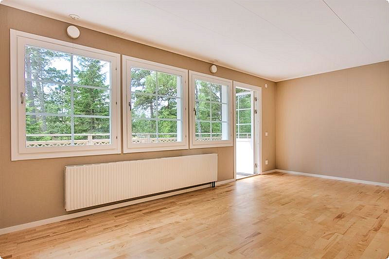 Galeriebild Schwedische Skärgårdsvilla in seniorenfreundlicher Bauweise