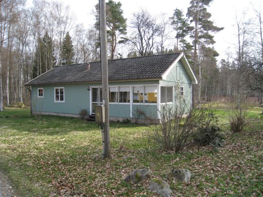 Galeriebild Schwedenhaus in Fålaboda mit Seeblick zum Åsnen