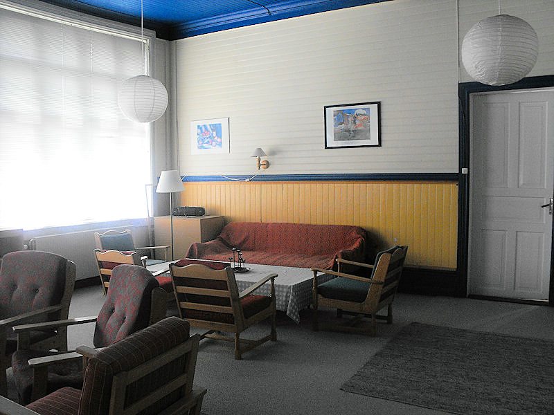 Galeriebild Schwedenvilla "Särnaheden" mit 3 kompletten Ferienwohnungen