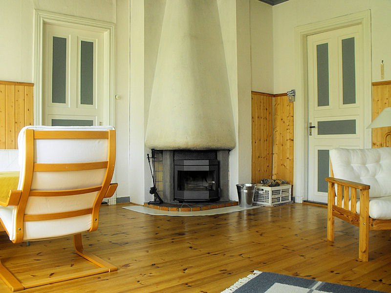 Galeriebild Schwedenvilla "Särnaheden" mit 3 kompletten Ferienwohnungen