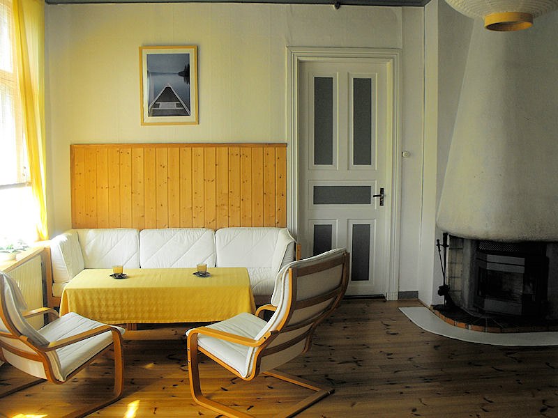 Galeriebild Schwedenvilla "Särnaheden" mit 3 kompletten Ferienwohnungen
