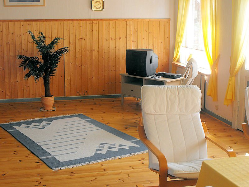 Galeriebild Schwedenvilla "Särnaheden" mit 3 kompletten Ferienwohnungen