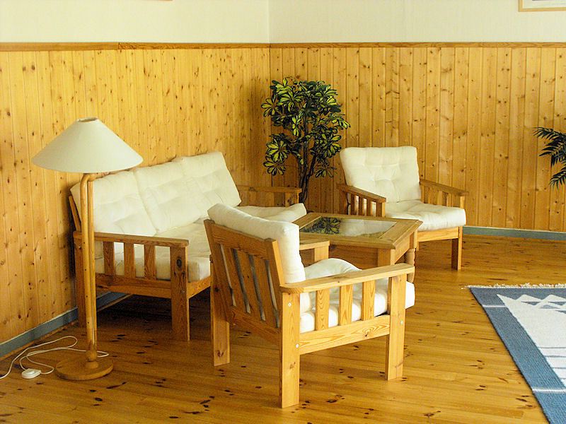 Galeriebild Schwedenvilla "Särnaheden" mit 3 kompletten Ferienwohnungen