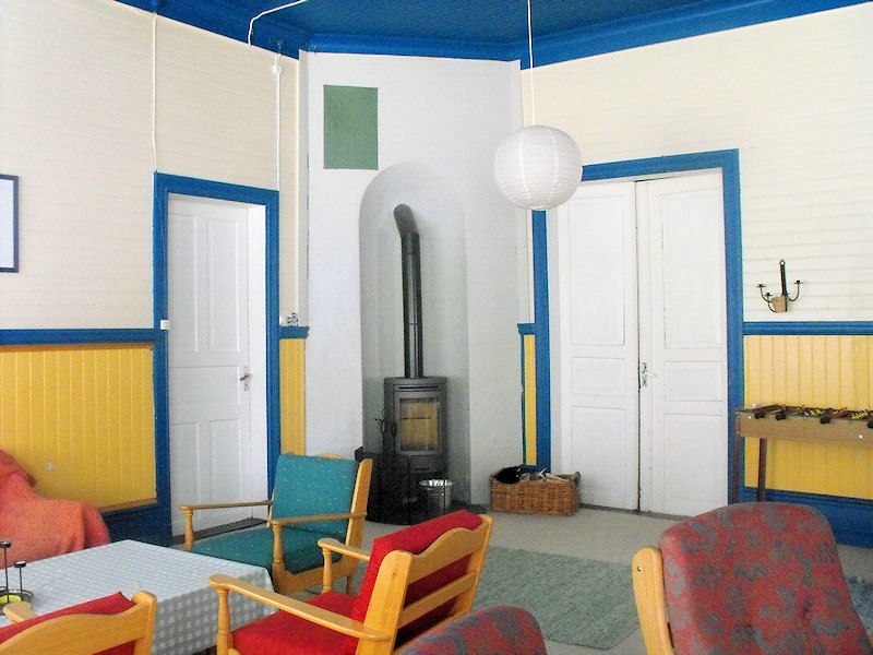 Galeriebild Schwedenvilla "Särnaheden" mit 3 kompletten Ferienwohnungen