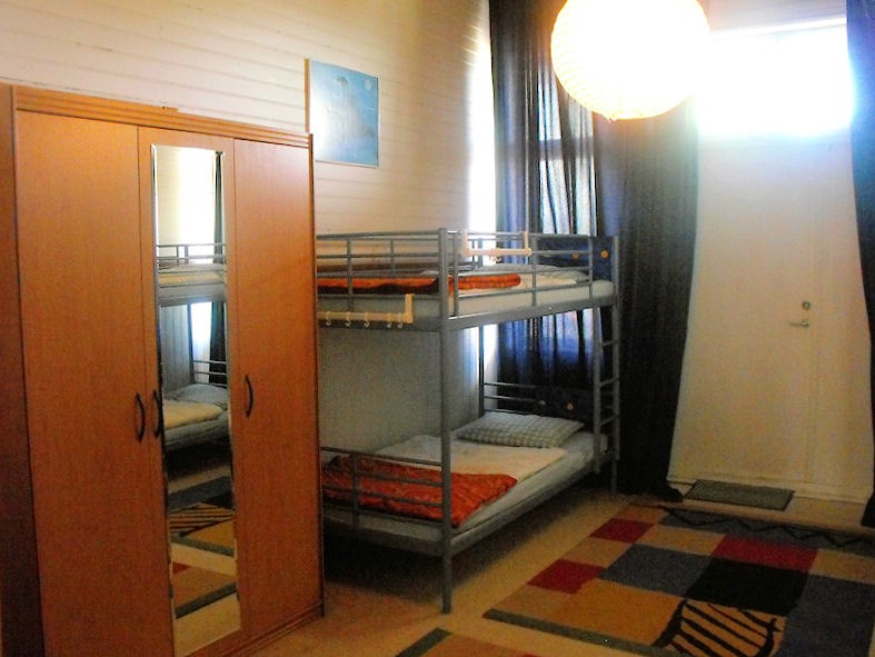 Galeriebild Schwedenvilla "Särnaheden" mit 3 kompletten Ferienwohnungen