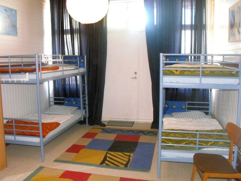 Galeriebild Schwedenvilla "Särnaheden" mit 3 kompletten Ferienwohnungen