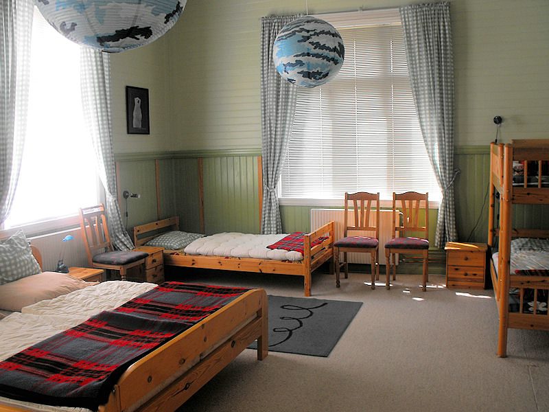Galeriebild Schwedenvilla "Särnaheden" mit 3 kompletten Ferienwohnungen