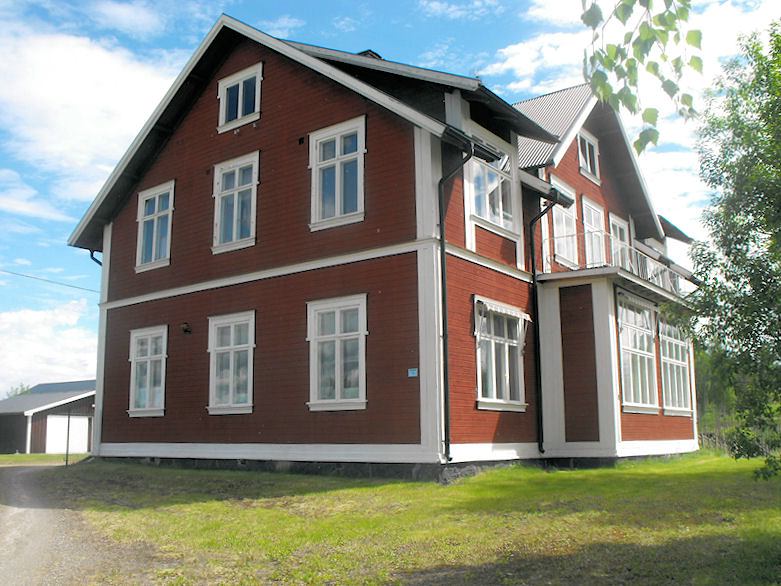Galeriebild Schwedenvilla "Särnaheden" mit 3 kompletten Ferienwohnungen
