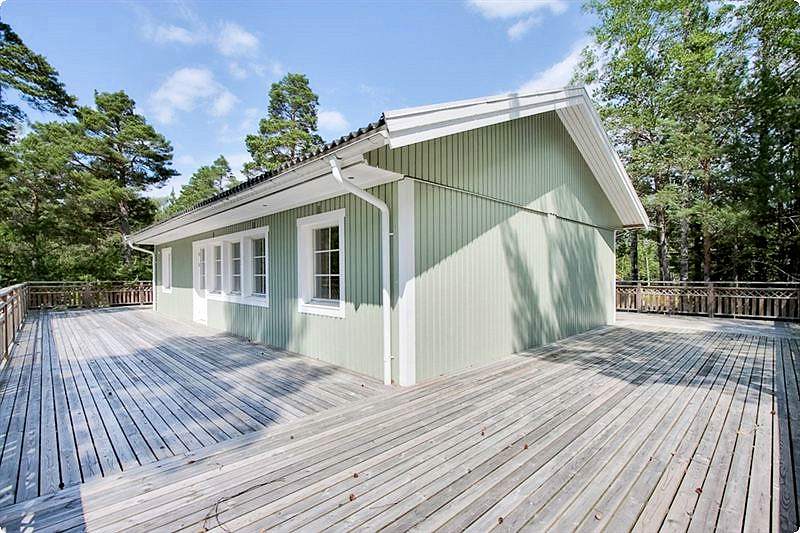Galeriebild Skärgårdsobjekt in seniorenfreundlicher Bauweise