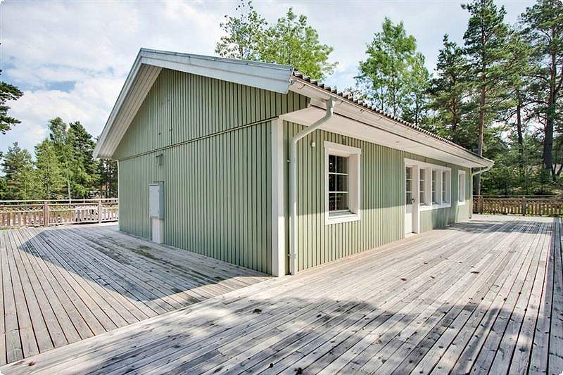 Galeriebild Skärgårdsobjekt in seniorenfreundlicher Bauweise