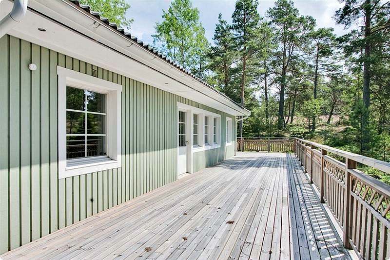 Galeriebild Skärgårdsobjekt in seniorenfreundlicher Bauweise