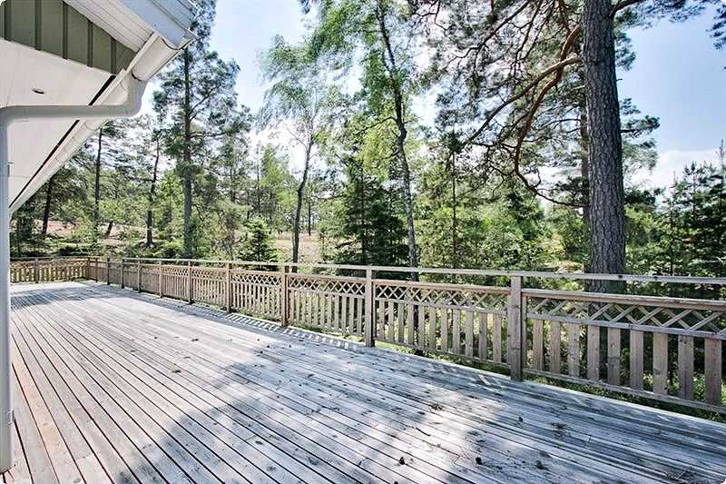 Galeriebild Skärgårdsobjekt in seniorenfreundlicher Bauweise