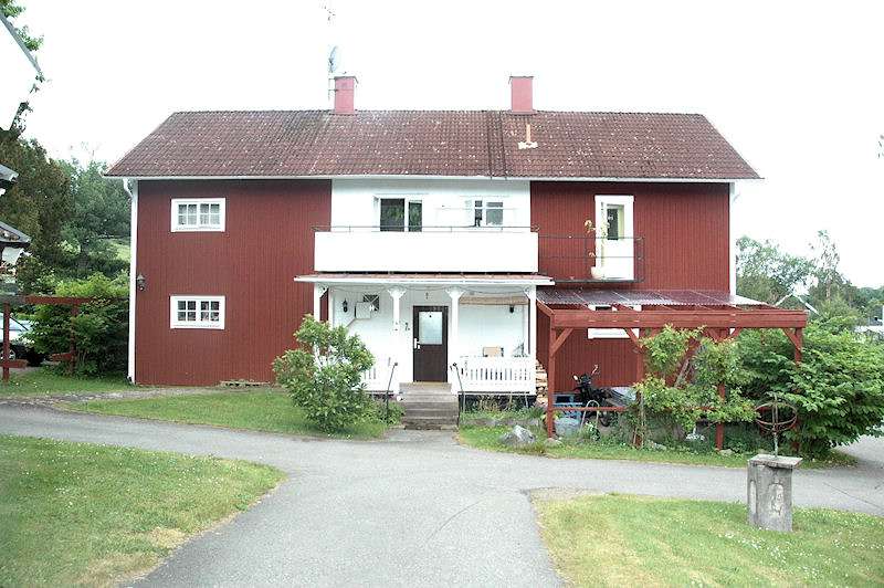 Galeriebild Skönberga 5:1 - Klassisches Wohnhaus in dem kleinen Ort Skirö