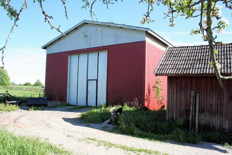 Galeriebild Solberga - Toller Pferdehof auf dem Lande mit insgesamt 18 ha Wiesen- u. Weidenareal