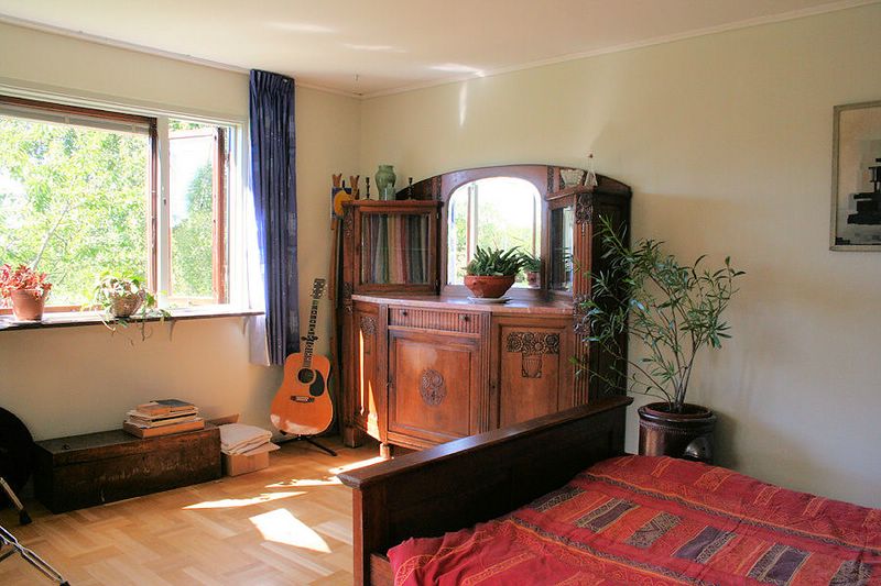 Galeriebild Solberga - Toller Pferdehof in Västergötland mit insgesamt 18 ha Wiesen- u. Weidenareal