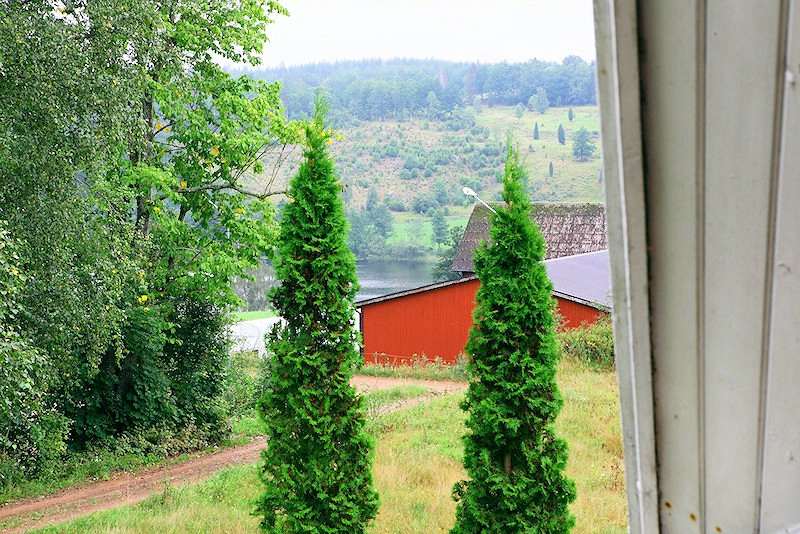 Galeriebild Ehemaliges Lehrerhaus der schwedischen Dorfschule Kinda Drabo