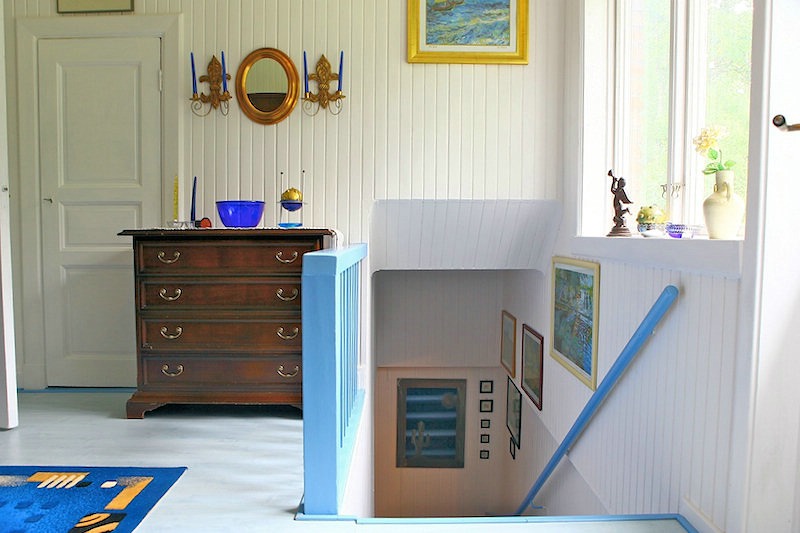 Galeriebild Ehemaliges Lehrerhaus der schwedischen Dorfschule Kinda Drabo