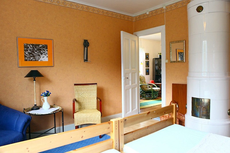Galeriebild Ehemaliges Lehrerhaus der schwedischen Dorfschule Kinda Drabo
