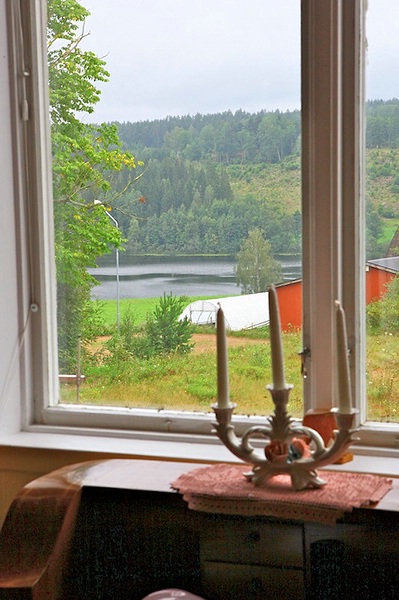 Galeriebild Ehemaliges Lehrerhaus der schwedischen Dorfschule Kinda Drabo