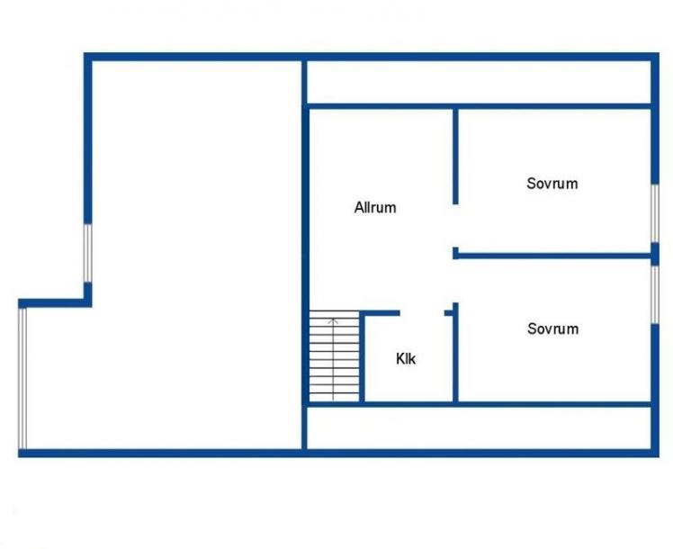 Galeriebild Viviken - neuwertiges Ferien- u. Festwohnhaus am See Alkvettern