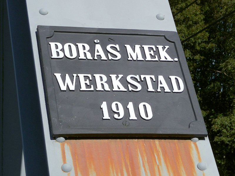 Galeriebild Faszination Adlernest Kornarp 2 in der beliebten Provinz HALLAND 