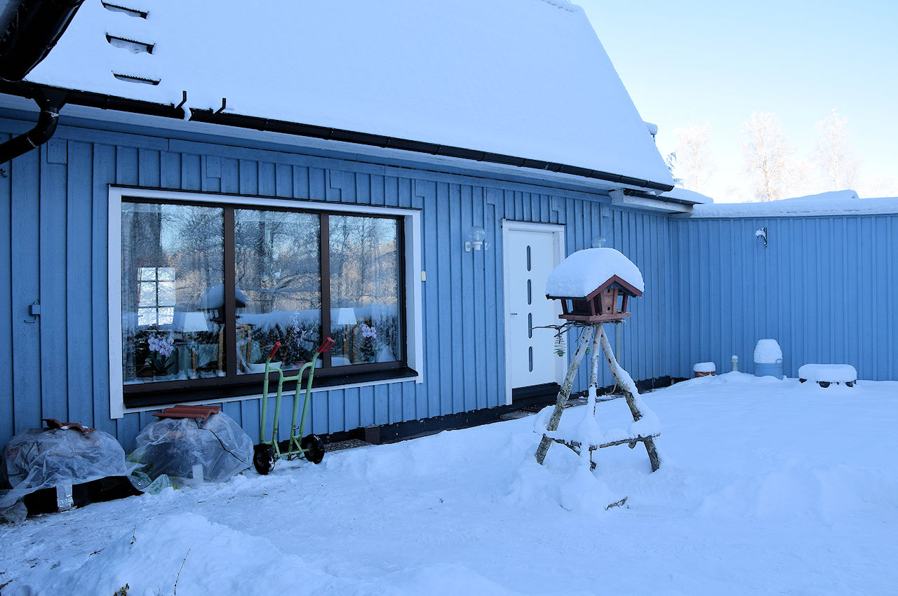 Galeriebild Landvilla Vegby am beeindruckenden See Åsunden. Dieses Immobilienangebot hat uns und Ihnen der Himmel geschickt!